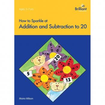 How to Sparkle at Addition and Subtraction to 20