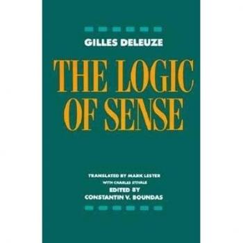 The Logic of Sense