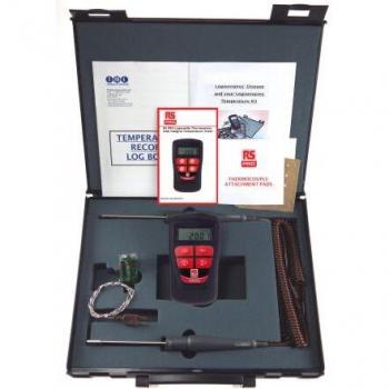 Kit de Medición de Temperatura RS PRO con Sonda Tipo T
