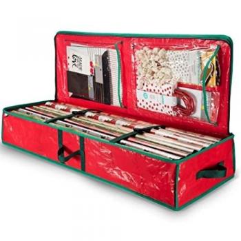 Zober Gift Wrap Organizer Bag