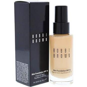 Bobbi Brown Skin Foundation SPF 15, 4.25 Nat Tan, 30 ml