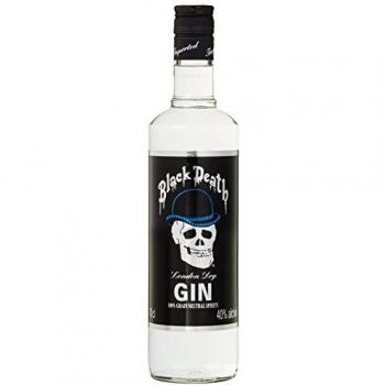 Black Death Gin 70 cl