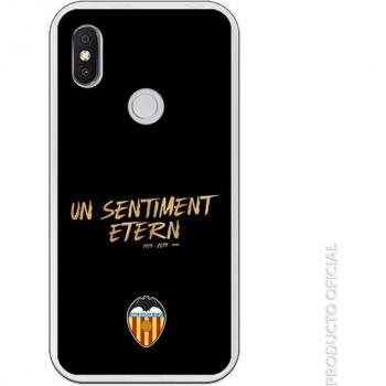 Funda Oficial Valencia CF Un Sentiment Temporada 2018-2019 para Xiaomi Redmi S2