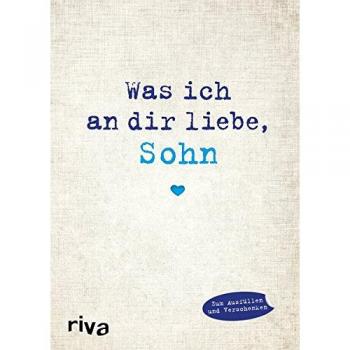 Was ich an dir liebe, Sohn | Buch | 9783742300928