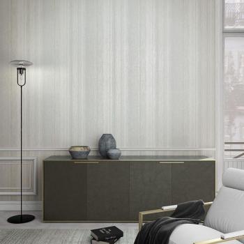 Papel pintado vinilo urban city laminado gris