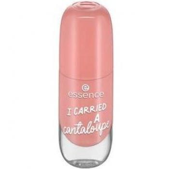 Essence Gel Nail Polish 50 Carried A Gantaloupe 8ml