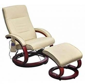 TV Relax Sillón de Masaje VidaXL