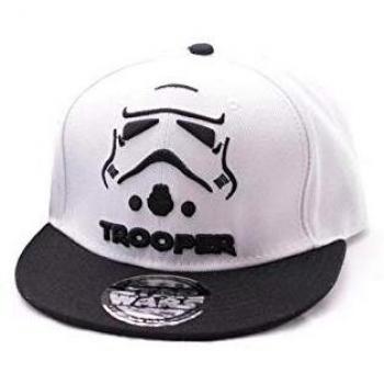 Gorra oficial Star Wars Stormtrooper