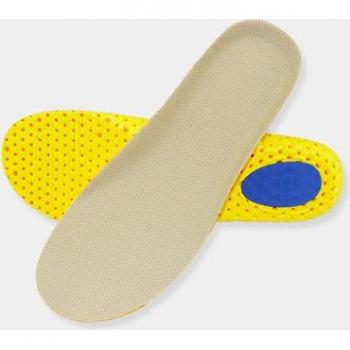 Outdoor Sport Insoles with Soft Gel Cushion EU 35-45