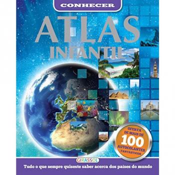 Conhecer Atlas Infantil [Livre en VO]