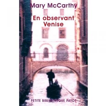 En observant Venise