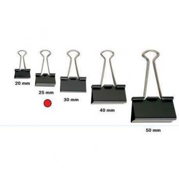 Pinza Pala 25 mm Reversible