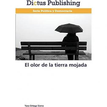 El olor de la tierra mojada