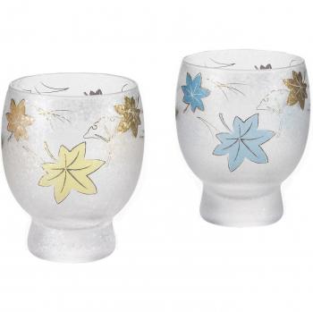 Adelia Leaf & Season Sake Cups – 145 ml Japanese Collection