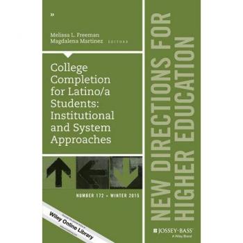 College Completion for Latino/a Students