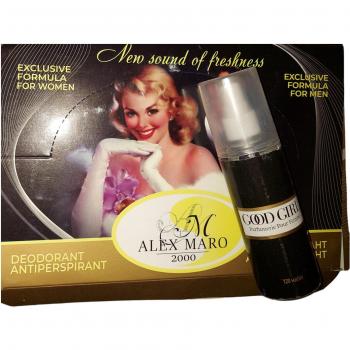 Silk Breeze Natural Deodorant 120 ML