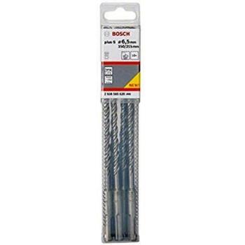 Embout de forage SDSplus Bosch (L: 21,5 cm, D: 6,5 mm) x 10