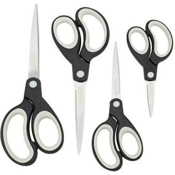Rapesco 1574 Soft Grip Scissors