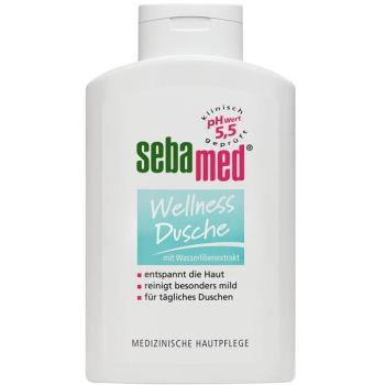 Limpiador Corporal Sebamed Wellness 400ml para Piel Delicada