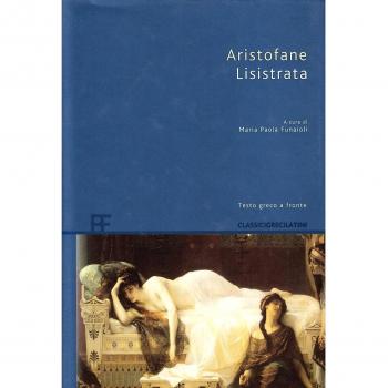 Lisistrata. Testo greco a fronte