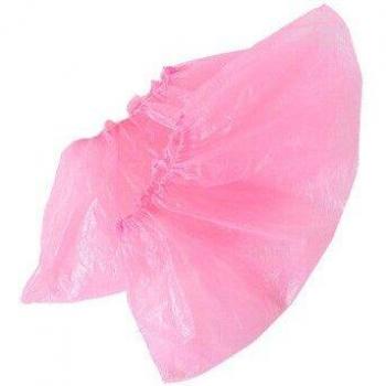 Plastic Waterproof Rain Boot Covers
