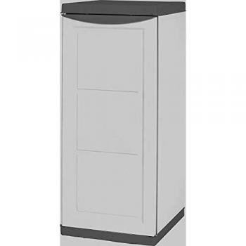 Armoire Basse Cylindre 40x45x91 cm