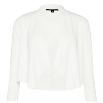 COMMA Ajour-Feinstrickjacke für Damen, Größe L