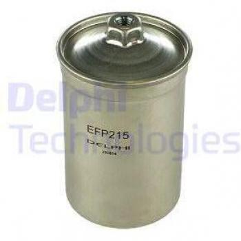 Delphi Kraftstofffilter – Seat / VW / Volvo Modell (EFP215)