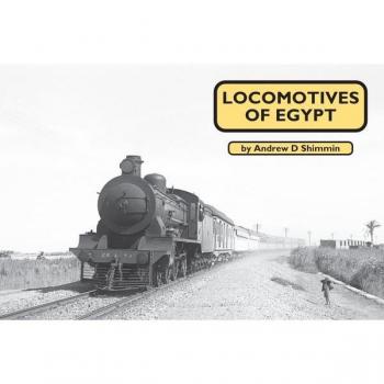 Locomotives of Egypt by Andrew Shimmin