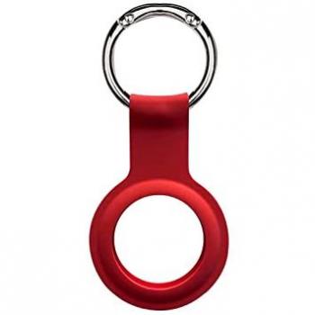 Étui de Silicone avec Système d'Aide à la Localisation Apple AirTag