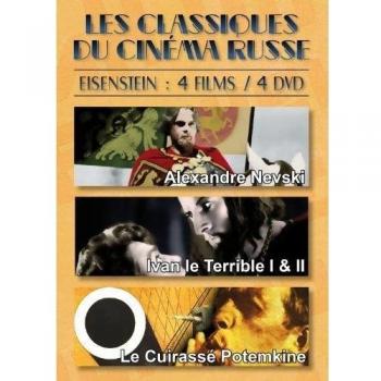 Les Grands classiques du cinéma russe