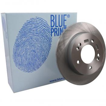 Disque de Frein Arrière Plein BLUE PRINT ADG043156