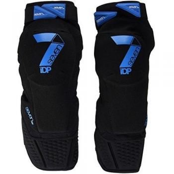 Paratoio Femore/Polso Seven Flex Nero S