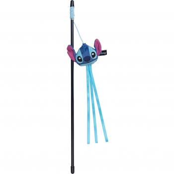 Varita para Gato Stitch Blue