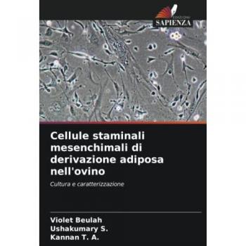 Cellule staminali mesenchimali di derivazione adiposa nell'ovino: Cultura e caratterizzazione