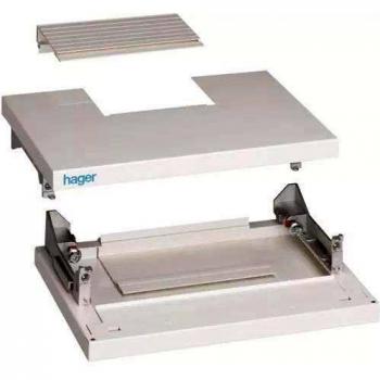 Kit de panneaux Quadro4 260 x 73 x 370 mm Hager