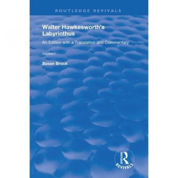 Walter Hawkesworth's Labyrinthus