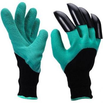 Easy Digging Garden Gloves