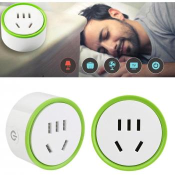 WiFi Enabled Smart Plug