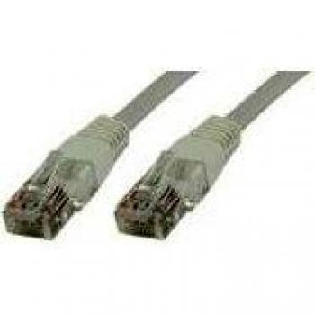 Cat6 3m White Snagless U/UTP MicroConnect