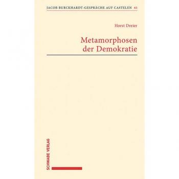Metamorphosen der Demokratie