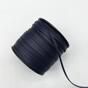 Trenza de Ante Piel Artificial 5 Yardas 3mm
