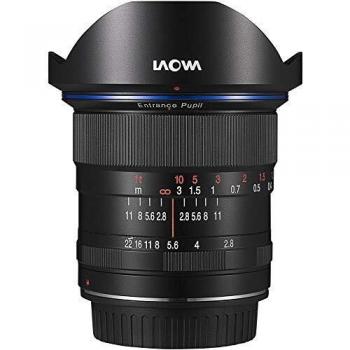 Laowa 12mm 2.8 Zero-D für Nikon Z