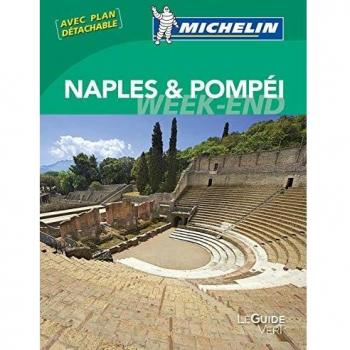 GUIDE VERT WEEK-END NAPLES POMPEI
