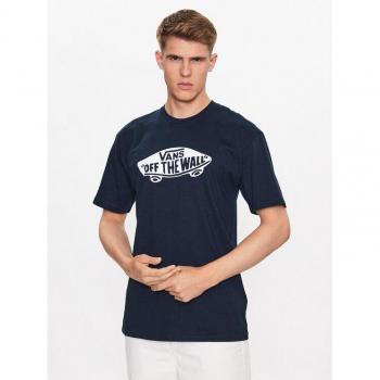 Vans Dunkelblaues Style 76 Tee