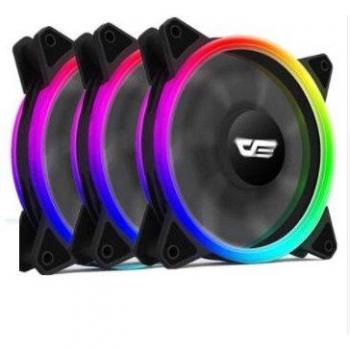 Aigo DR12 Profi RGB Kühlungssystem