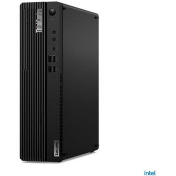 Lenovo ThinkCentre M70s Gen 3 i5-12500 CFF Business-PC, 8 GB DDR4-SDRAM, 256 GB SSD, Windows 11 Pro, Schwarz