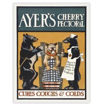 Artery8 Orange Orchard Poster – 18×24”