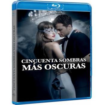 Cincuenta sombras más oscuras