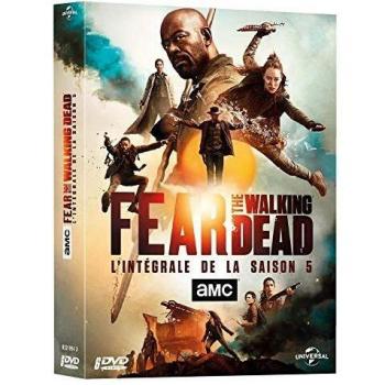 Fear The Walking Dead-Saison 5
